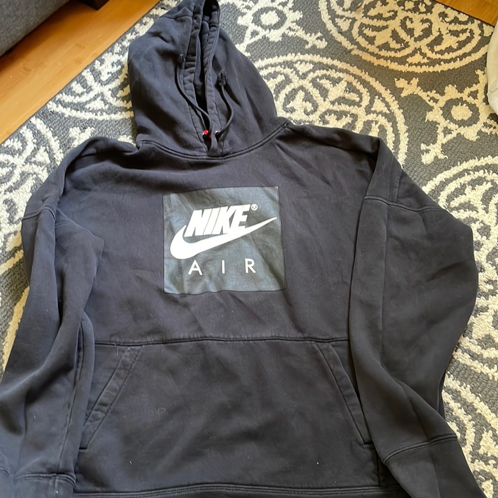 Nike Air Hoodie: Size L